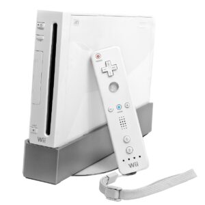 Video Game Consoles Components