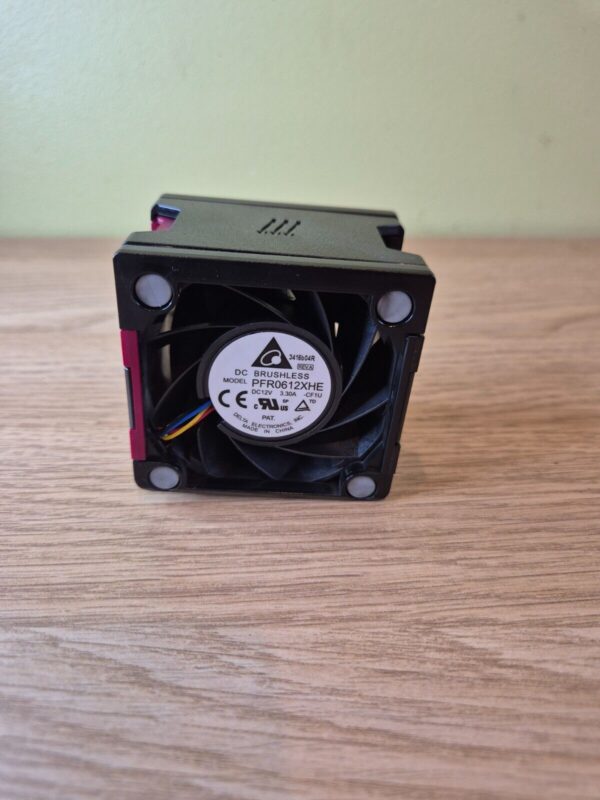 HP DL380P Gen8 Fan Module 654577-001 662520-001 Brushless PFR0612XHE