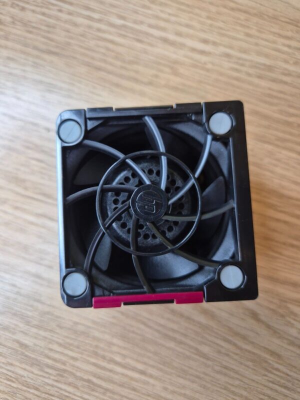 HP DL380P Gen8 Fan Module 654577-001 662520-001 Brushless PFR0612XHE - Image 3