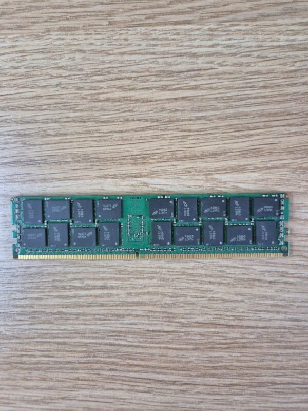 Micron 16GB (1x16GB)  PC4-17000 DDR4-2133P SERVER SDRAM MTA36ASF2G72PZ-2G1A2IJ - Image 2