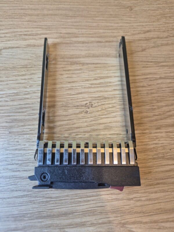 2.5" SAS HDD Tray Caddy For HP DL580 DL380 DL360 G5 G6 G7 378343-001 500223-001 - Image 3