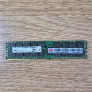 Micron 16GB (1x16GB)  PC4-17000 DDR4-2133P SERVER SDRAM MTA36ASF2G72PZ-2G1A2IJ