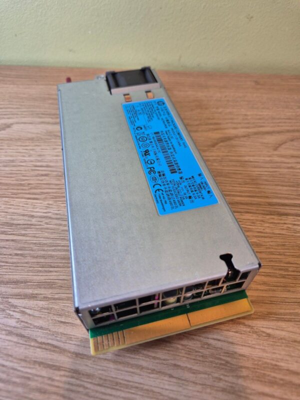 656362-B21 HP 460W Common Slot Platinum Plus Power Supply 660184-001 643931-001 - Image 2