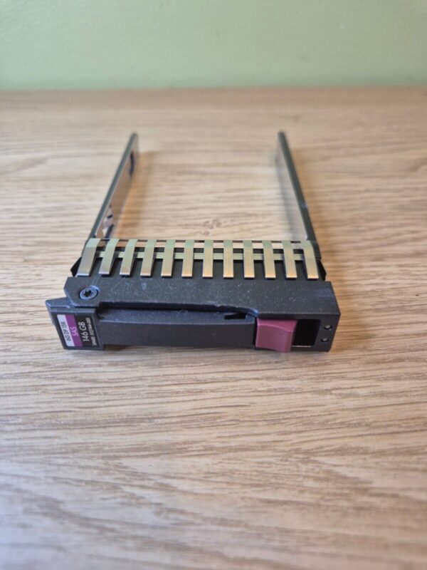 2.5" SAS HDD Tray Caddy For HP DL580 DL380 DL360 G5 G6 G7 378343-001 500223-001 - Image 2