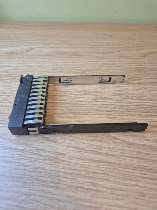 2.5" SAS HDD Tray Caddy For HP DL580 DL380 DL360 G5 G6 G7 378343-001 500223-001 - Image 4