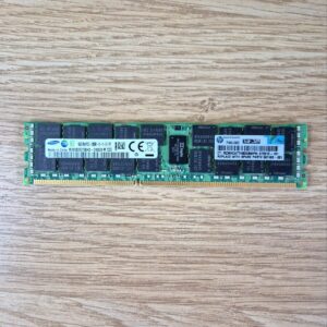 Samsung HP 672612-181 M393B2G70BH0-CK0Q9 M 1247 16GB DDR3 Server Memory PC3 RAM