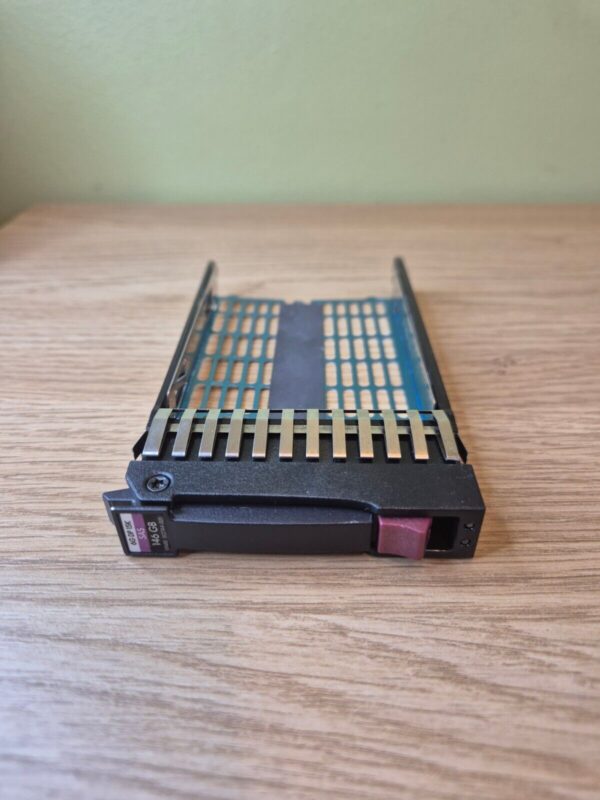2.5" SAS SATA HDD Drive Caddy Tray Sled HP Proliant BL DL ML G2 G3 G4 G5 G6 G7 - Image 2