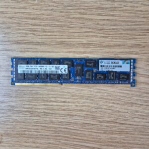 HPE - 712383-081 - 16GB DDR3 1866MHz 16GB DDR3 1866MHz ECC Memory Module