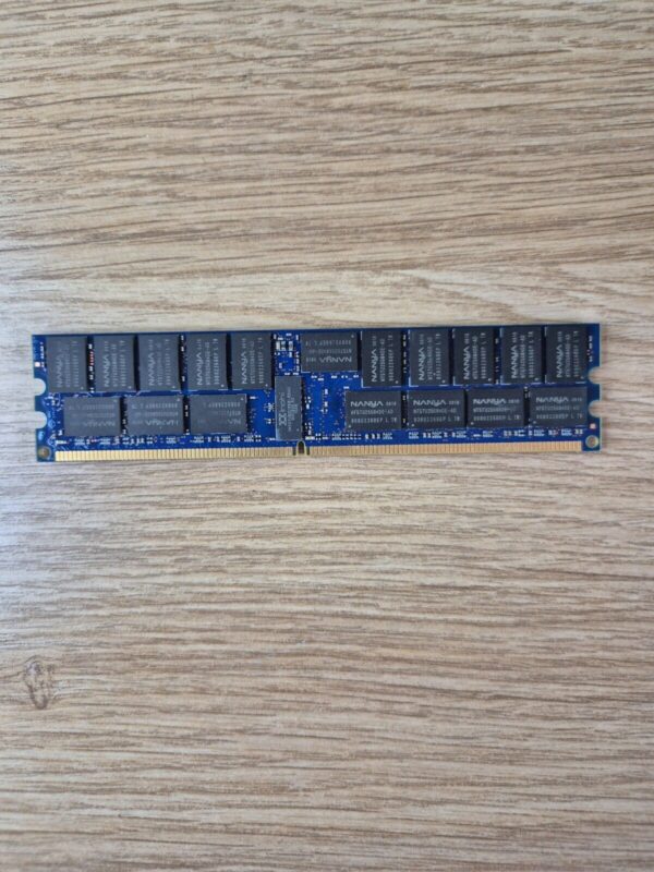 4GB DDR2 PC2-6400P 800 MHz ECC Server RAM MicroMemory P1429494 WHT10665U919721 - Image 2