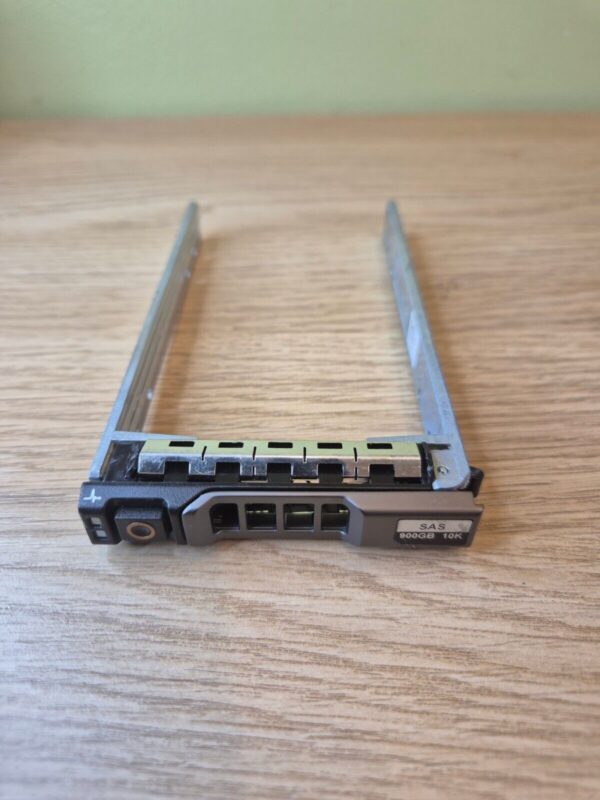 2.5" SFF Hard Drive Caddy Tray for Dell R620 R630 R730 R715 R815 R810 R710 R610