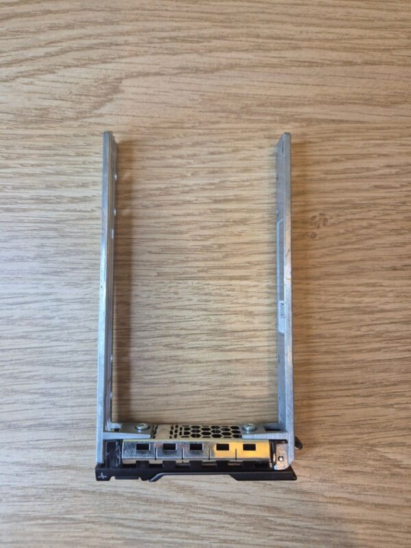 2.5" SFF Hard Drive Caddy Tray for Dell R620 R630 R730 R715 R815 R810 R710 R610 - Image 2