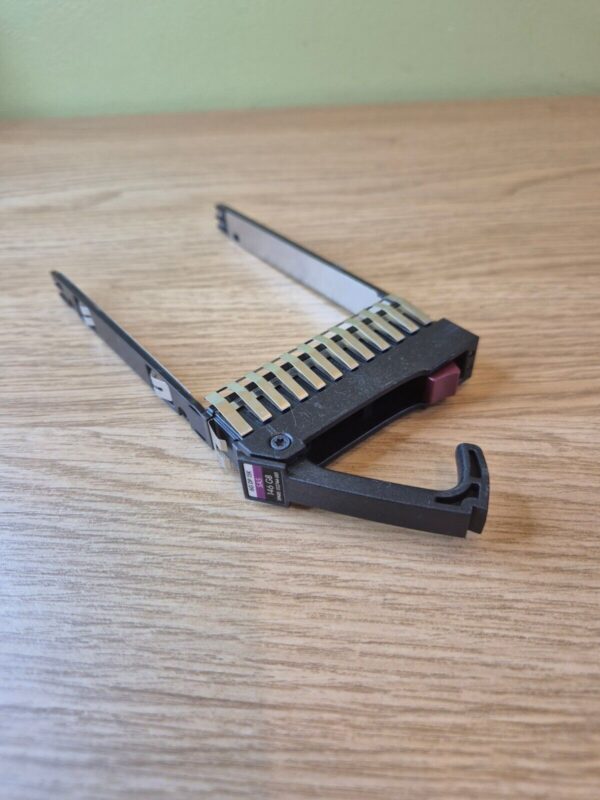 2.5" SAS HDD Tray Caddy For HP DL580 DL380 DL360 G5 G6 G7 378343-001 500223-001