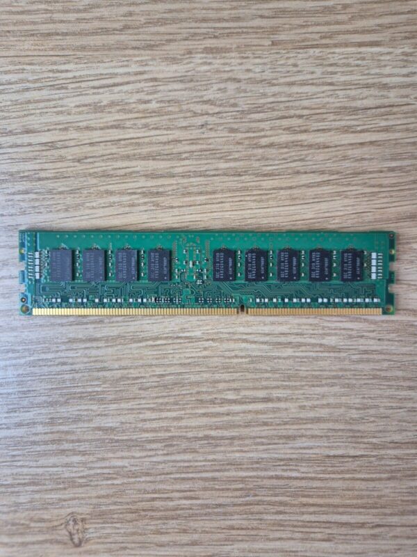 4GB 1Rx4 PC3L-10600R HP Samsung M393B5270DH0 647647-071 Server Memory - Image 2