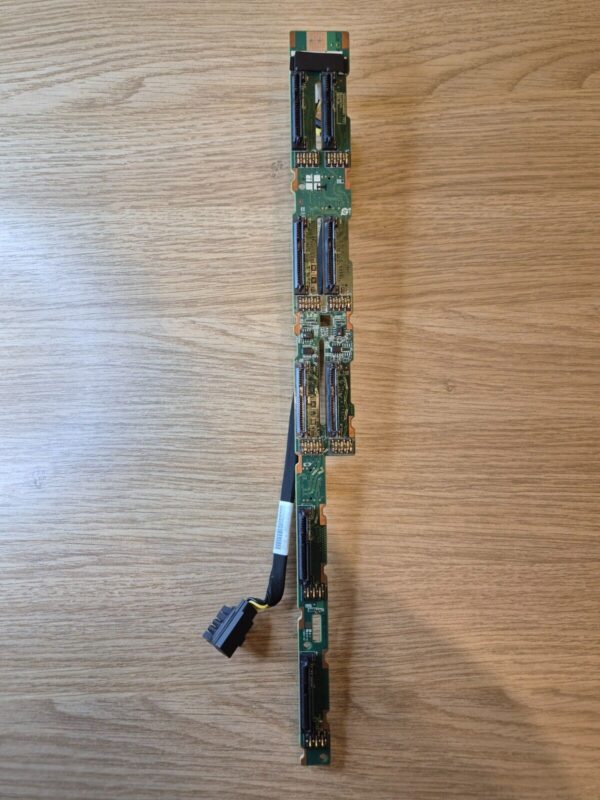 HP Proliant DL360P G8 8 Bay SAS HDD Backplane 667868-001 - Image 4