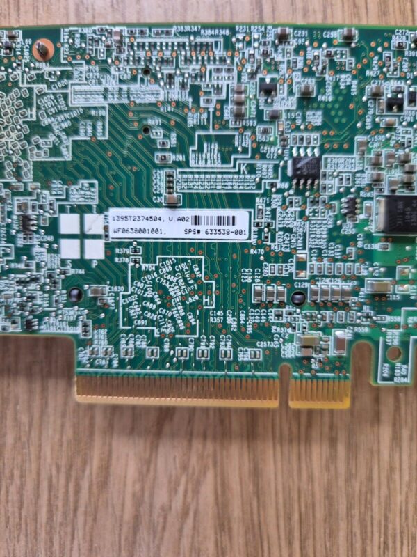 633538-001 HP P420 6Gb/s SAS Controller Adapter PCIe3.0x8 with 1GB memory FBWC - Image 7