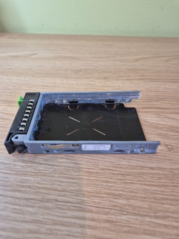 A3C40101974 2.5" TX RX 200 300 600 S5 S6 S7 Hard Drive Tray Caddy for Fujitsu - Image 2