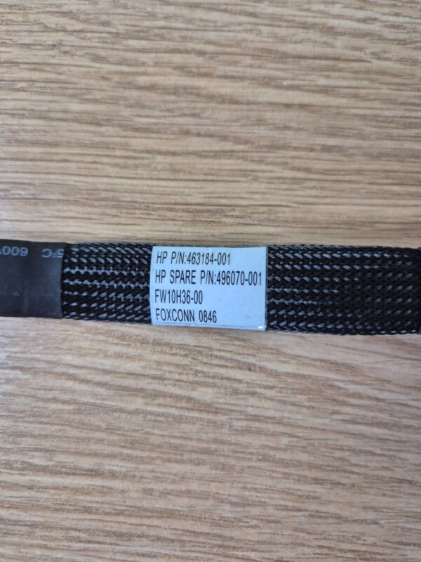 For HP 514217-001 463184-002 Hard Drive HDD HP DL380 G6 G7 Backplane Power Cable - Image 3