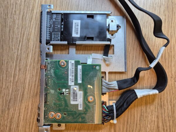 ProLiant DL160 D360p Gen8 Server Front I/O Panel Power Button Bracket 654071-001 - Image 7
