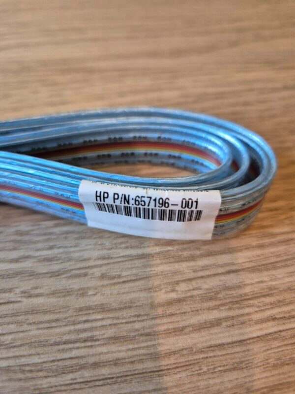 HP SAS Backplane Cable Proliant DL360p Gen8 - 657196-001 - Image 3
