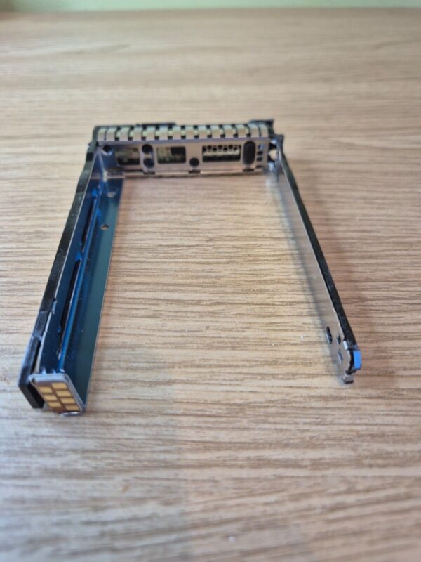 HP 2.5" HARD DRIVE CADDY TRAY FOR DL380 DL360 ML350 G8 G9 PROLIANT 651687-001 - Image 2