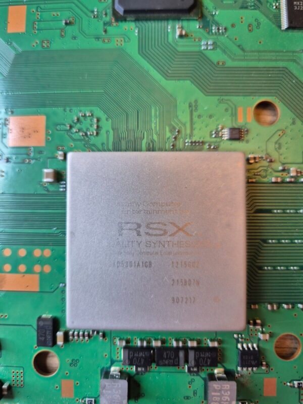 Sony PlayStation 3 Slim CECH-3001B Motherboard KTE-001  1-884-749-21 PS3 Parts - Image 2