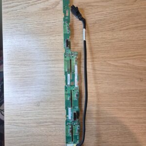HP Proliant DL360P G8 8 Bay SAS HDD Backplane 667868-001