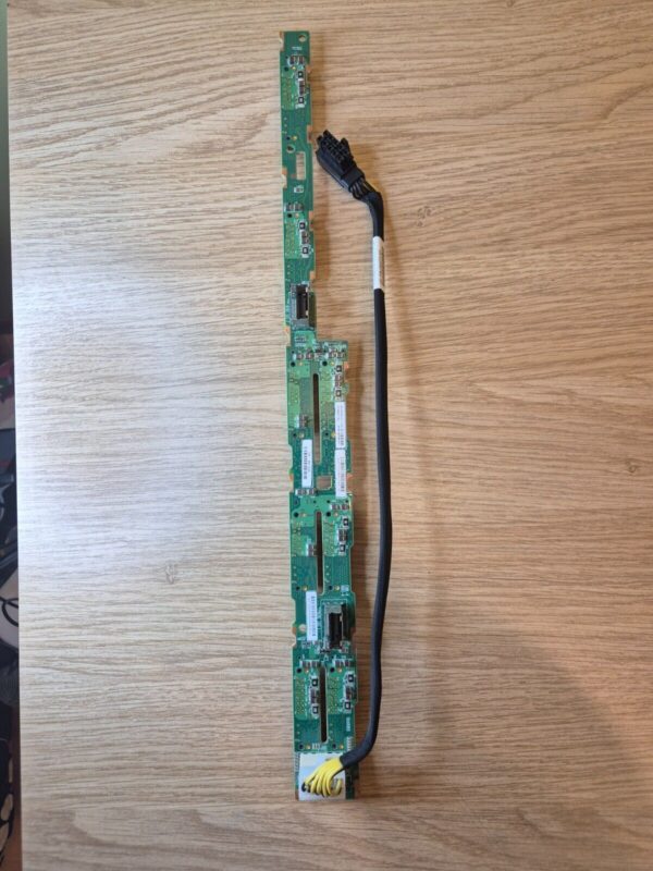 HP Proliant DL360P G8 8 Bay SAS HDD Backplane 667868-001