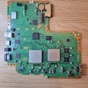 Sony PlayStation 3 Slim CECH-3001B Motherboard KTE-001  1-884-749-21 PS3 Parts