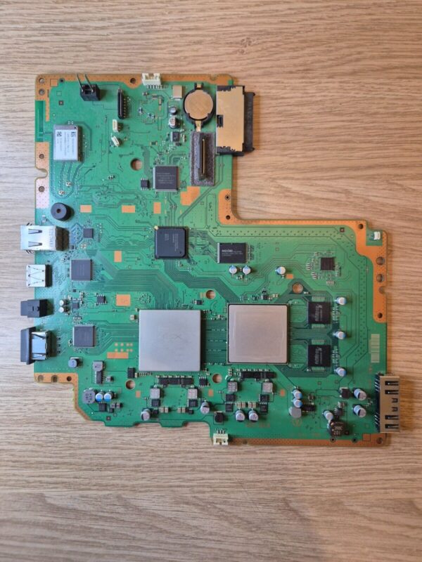 Sony PlayStation 3 Slim CECH-3001B Motherboard KTE-001  1-884-749-21 PS3 Parts