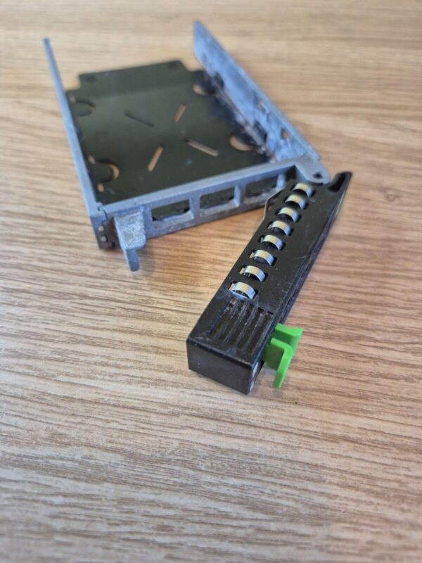 A3C40101974 2.5" TX RX 200 300 600 S5 S6 S7 Hard Drive Tray Caddy for Fujitsu - Image 4