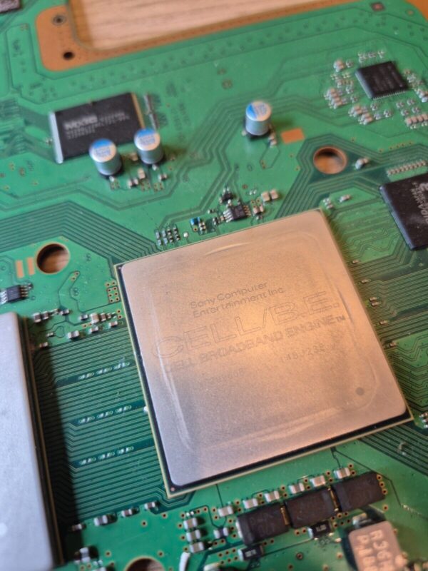 Sony PlayStation 3 Slim CECH-3001B Motherboard KTE-001  1-884-749-21 PS3 Parts - Image 3