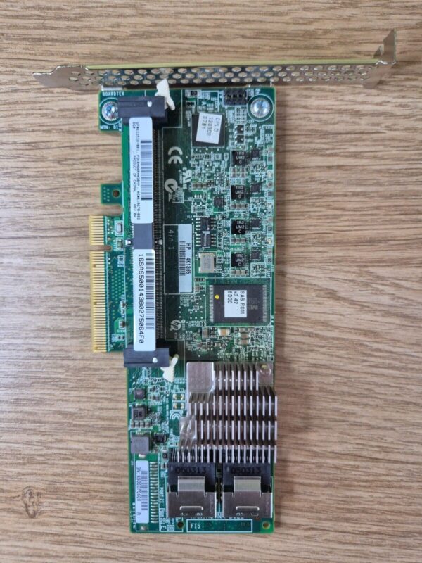 633538-001 HP P420 6Gb/s SAS Controller Adapter PCIe3.0x8 with 1GB memory FBWC - Image 5