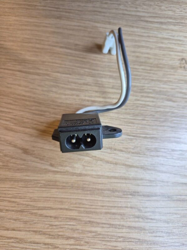 OEM Power Socket Module HSC0616 Replacement For Sony PlayStation 3 PS3 Slim