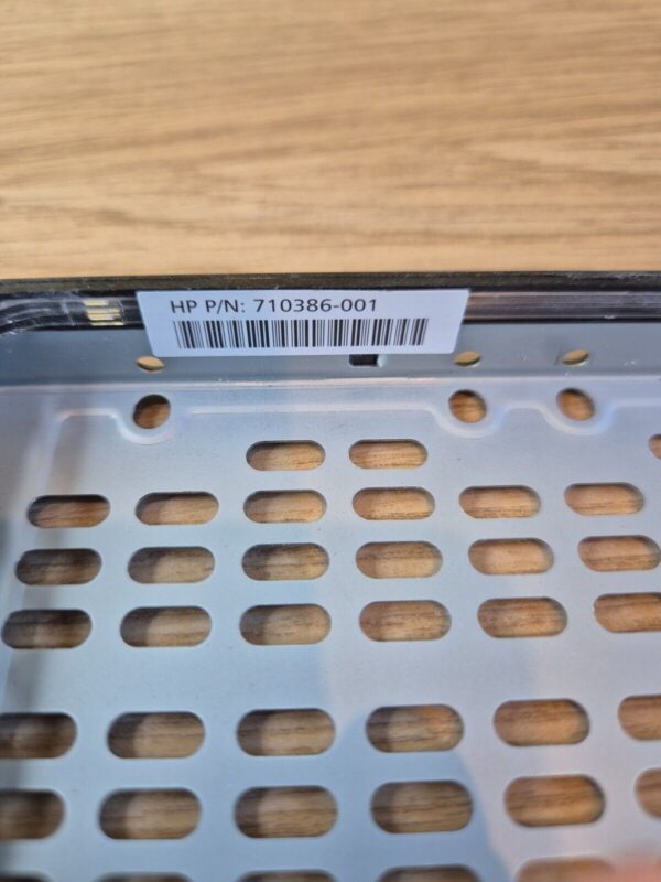 HPE 3PAR StoreServ 7200 7400 8200 710386-001 M6710 Hard Drive Tray Caddy 2.5" HP - Image 5