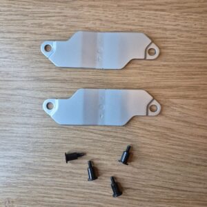 PS3 SLIM HEATSINK CLAMP & SCREW SET