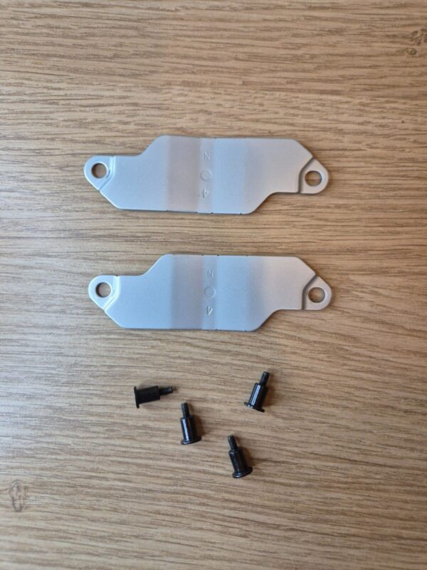PS3 SLIM HEATSINK CLAMP & SCREW SET