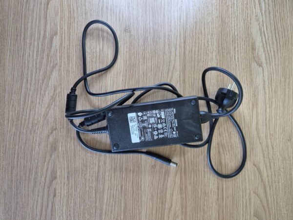NEW DELL LA180PM180 19.5V 9.23A 180W AC Power Adapter Charger 7.4MM - OEM - Image 2