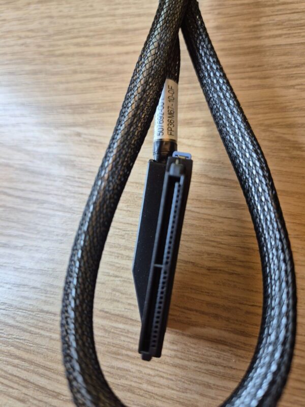 495973-005 006 8484 Mini SAS 33IN Cable for P800 Controller For ProLiant DL385 - Image 4