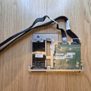 ProLiant DL160 D360p Gen8 Server Front I/O Panel Power Button Bracket 654071-001