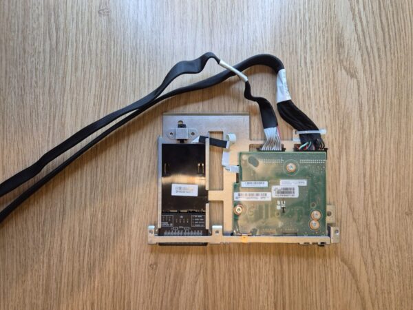 ProLiant DL160 D360p Gen8 Server Front I/O Panel Power Button Bracket 654071-001