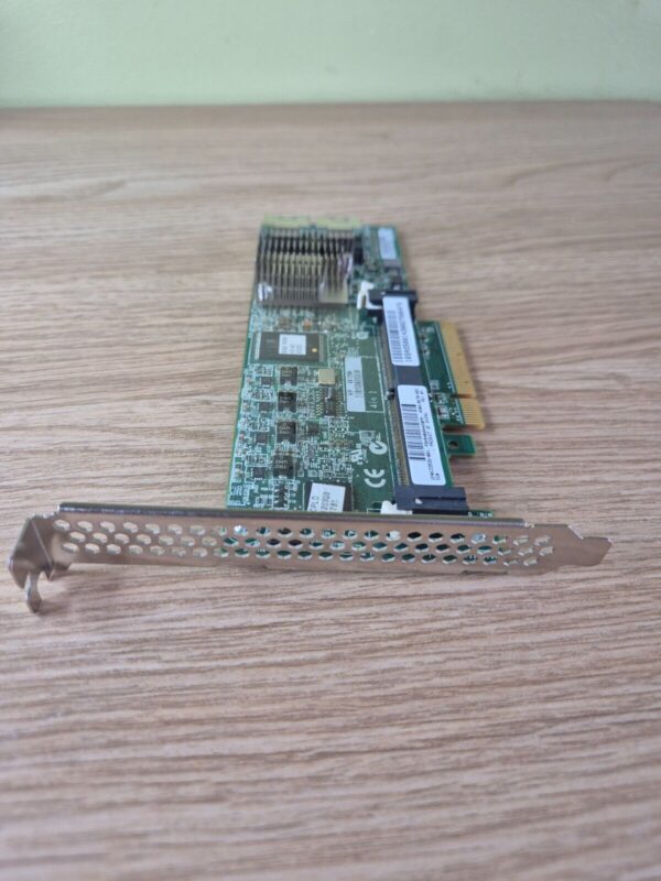 633538-001 HP P420 6Gb/s SAS Controller Adapter PCIe3.0x8 with 1GB memory FBWC - Image 8