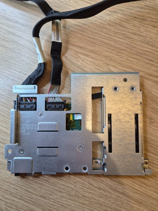 ProLiant DL160 D360p Gen8 Server Front I/O Panel Power Button Bracket 654071-001 - Image 5