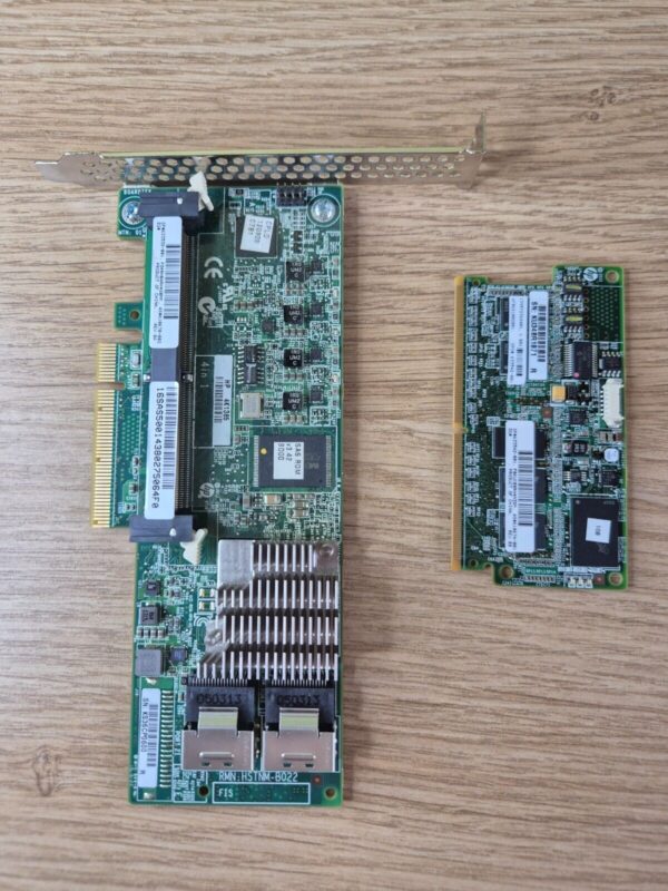 633538-001 HP P420 6Gb/s SAS Controller Adapter PCIe3.0x8 with 1GB memory FBWC