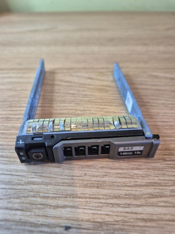 2.5 SAS 0NRX7Y NRX7Y HDD CADDY Hard Drive Tray Fo DELL M610 M810 M620 M820 M520 - Image 2