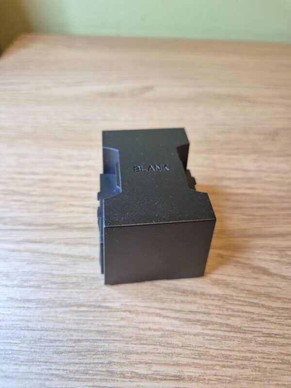HP ProLiant DL360p Gen8 Fan Spacer Filler Blank Cover Module PJ20058 - Image 4