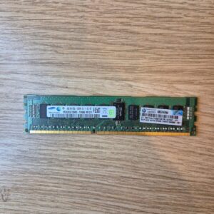 HPE HP 647647-071 4GB 1RX4 PC3L-10600R Server Memory Module 647893-B21
