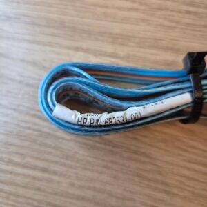 HP DL360p Gen8 SFF-8087 15in SAS Cable 683531-001