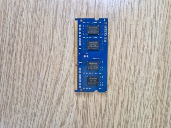 Kingston 4GB 1Rx8 PC3L-12800 DDR3 1600 MHz 1.35V SODIMM Laptop Memory RAM 1x 4G - Image 2