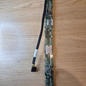 HP 692479-001 DL360p Gen8 10-Bay SAS 2.5" SFF Hard Drive Backplane Board
