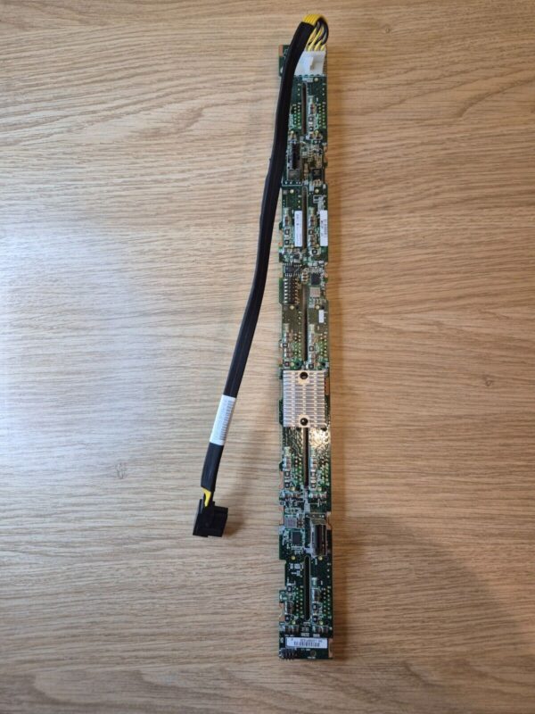 HP 692479-001 DL360p Gen8 10-Bay SAS 2.5" SFF Hard Drive Backplane Board
